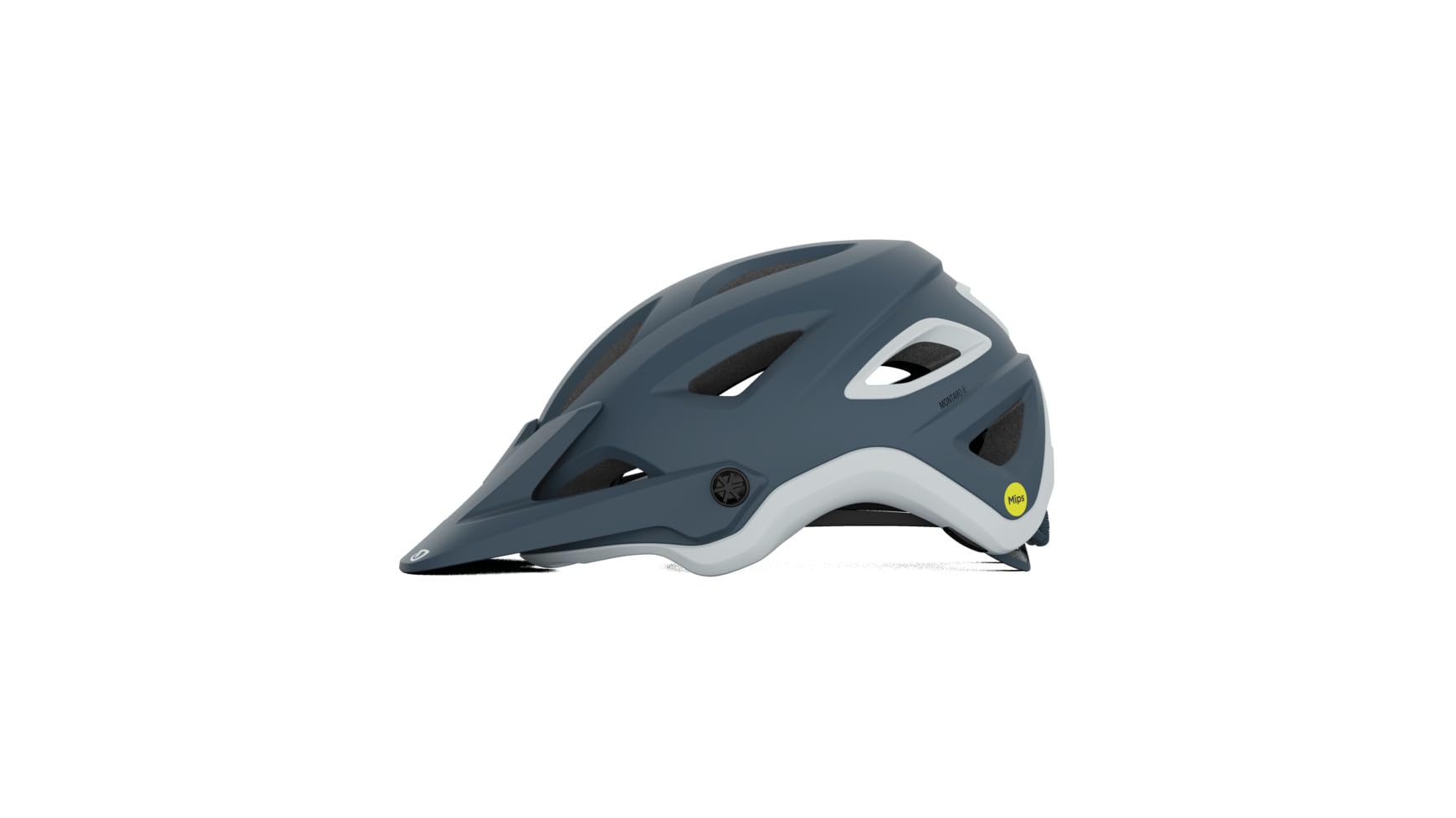Giro Montaro MIPS All Mountain MTB Fahrrad Helm matt portaro grau 2025