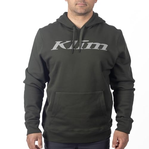 KLIM Men's Pullover Hoodie2