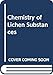 Chemistry of Lichen Substances