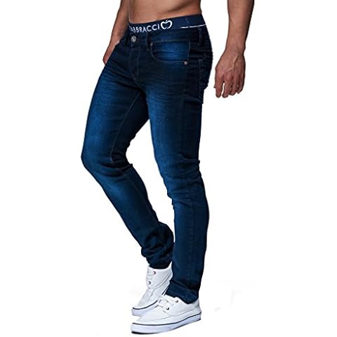 Jean skinny Leif Nelson LN303 Cover