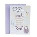 Hallmark Mahogany Baby Greeting Card (Baby Clothesline)