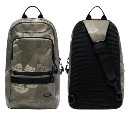 [�I�[�N���[] ENHANCE SLING 9.0 765U CAMO GREEN One Size FOS901983