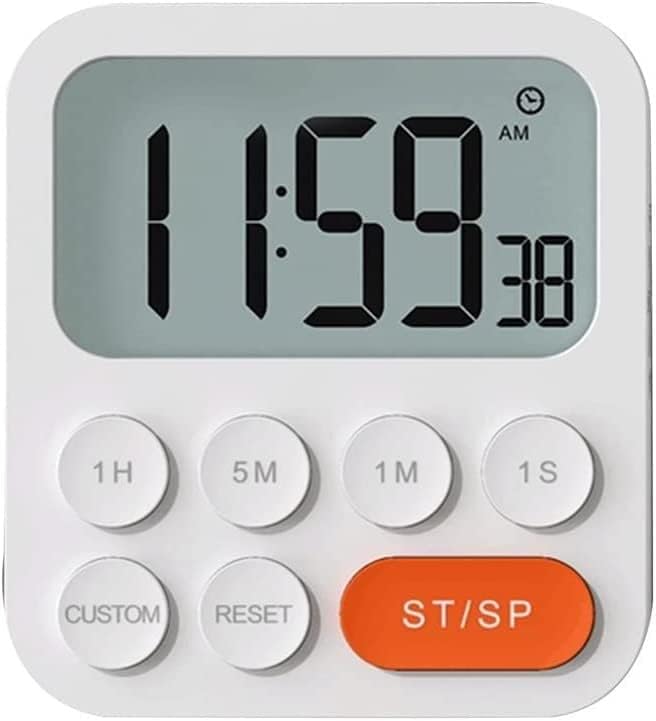 Amazon.com: Timers,Kitchen Tool Desktop Digital Timer Countdown Home ...