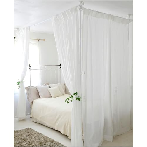 RP(YAMAZEN) J[e ˂ p[e[V 3|[ J[e4/J[eO/tbNt Lk Ԏd؂ 90-273(ݒu : ő530cm)×s90-273×190-260cm gi }bgzCg WJC