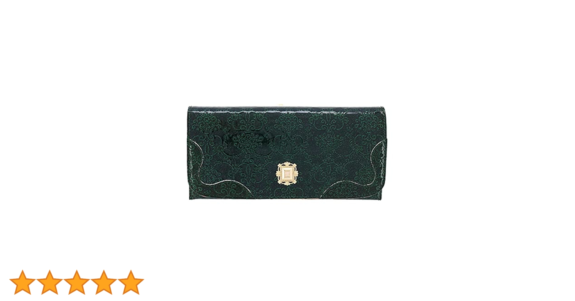 Amazon | [ANNA SUI] [アナスイ] 長財布 ルーミー レディース
