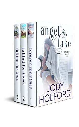 Angel's Lake Box Set: Books 1-3