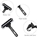 Brayer Roller Printmaking Rubber Press Roller 4 Inch Diamond Painting Roller for Craft Projects Ink and Stamping Tools Make Cards Painting
