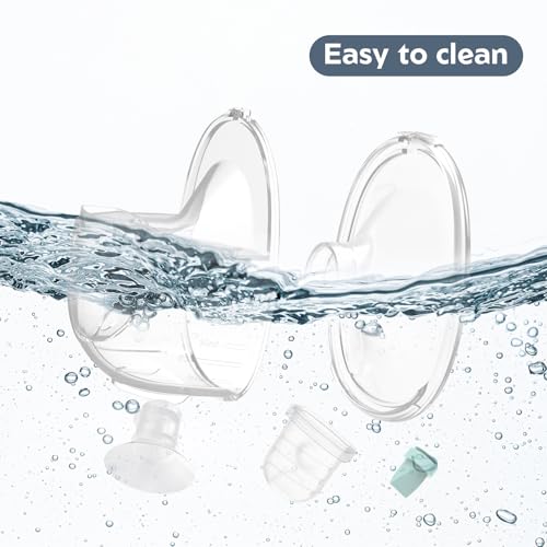 Accesorios para extractor de leche MOMMED miniatura 5