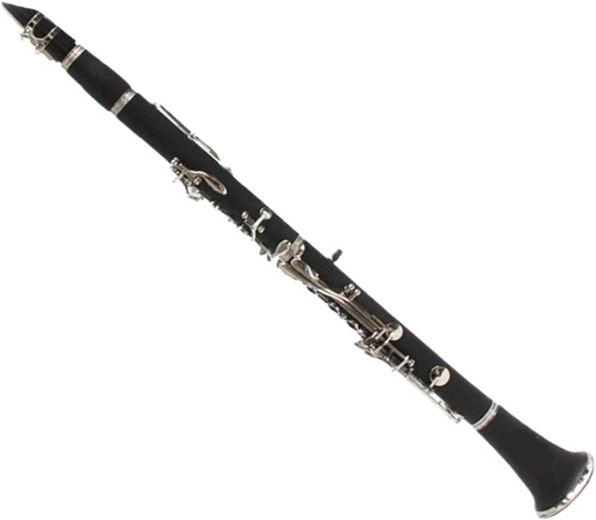 17 key B flat clarinet instrument performance test Clarinet