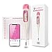 Produktbild O³ Basalthermometer zur Zykluskontrolle, Thermometer zur Verhütung & Familienplanung mit Premom App, Inkl. Zykluskalender und Deutscher Gebrauchsanweisung, Fieberthermometer 2 Nachkommastellen
