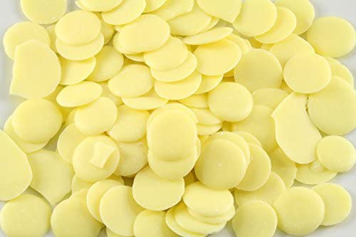 Miniatura 3 de Mantequilla de cacao 100  pura y totalmente natural  004oz  Viene en forma de oblea fácil de usar  grado alimentario  ideal para hacer bálsamo de