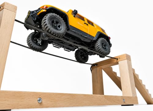 Tight Rope Drive Obstacle