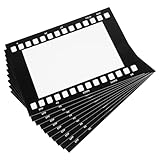 Idéal pour offrir : ce lot de cadres photo contient suffisamment de cadres, ce qui en fait un cadeau attentionné pour les passionnés de photographie ou toute personne appréciant la décoration de cadres photo vintage, les cadres muraux en carton et les cadres photo muraux