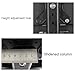 Tv Wall Mount Mount, Four Height Adjustment Table Top, Fits 14-32 Inch Led Screen Display, Tabletop Tv Base Can Improve Sitting Posture