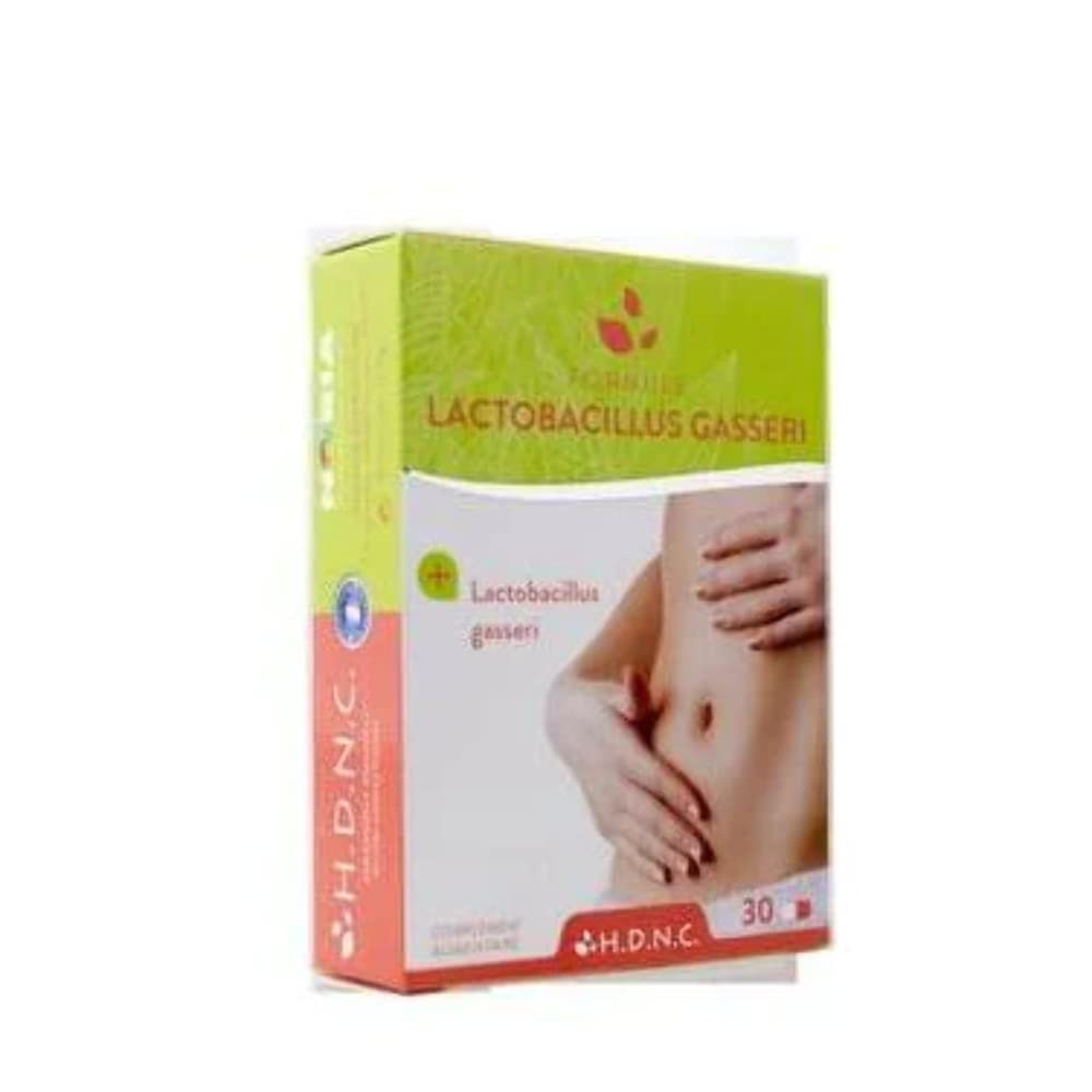 HDNC Formule Lactobacilllus Gasseri 30 gelules