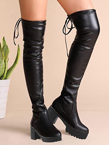 Shoetopia black boots – image 2