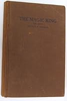 The Magic Ring and other Medieval Jewish Tales 0884827313 Book Cover