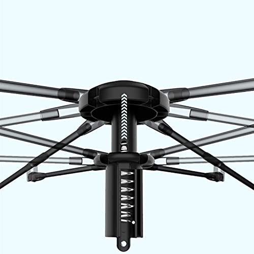 Carpa automática QUQUQ para camping 4 personas, 2 puertas rosa miniatura 3