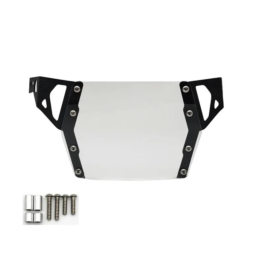 Grille phare V-Strom 1050 pour sécuriser vos roadtrips et sorties trail - 7