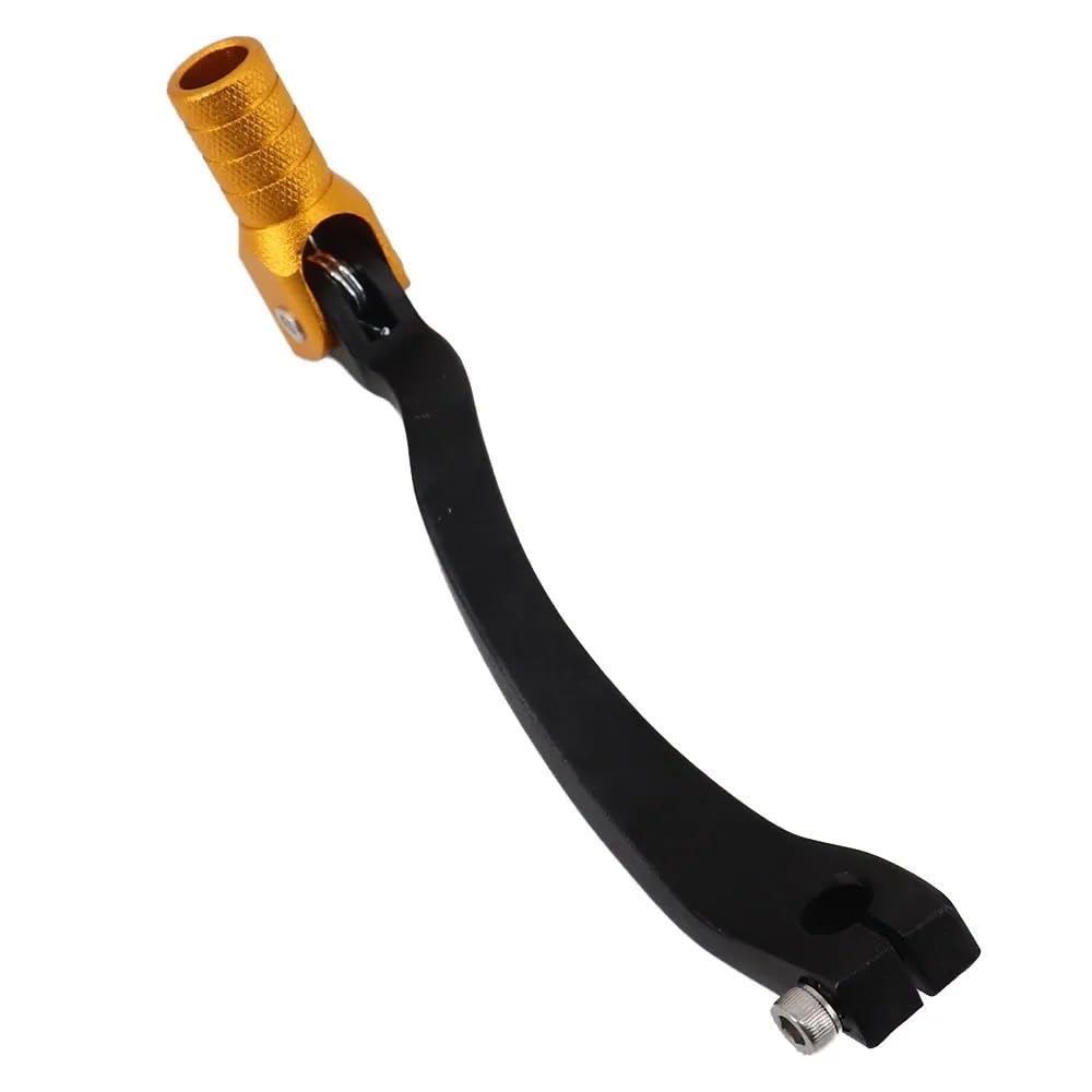 Levier de vitesses en aluminium CNC usiné pour BSE J5 M2 M4 et TT-250R