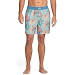 Billabong Men's Sundays Layback Elastic Waist 17 Inch Swim Trunks - Image 4