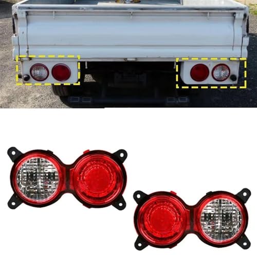Feu arrière Kia Bongo 3 avec lampe marche arrière intégrée