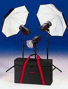 Multiblitz ECOKOM 3 Compactlite - 200 W/S Monolights