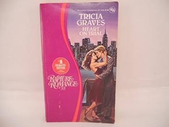 Paperback Heart on Trial Book