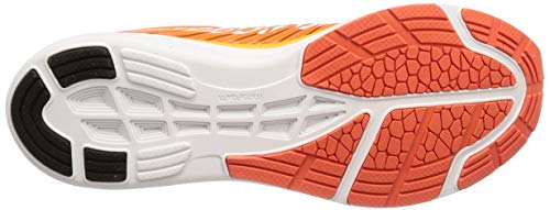 [メディフォーム] ランニングシューズ 軽量 MFR0020 2.5E メンズ レディース タンジエリン 26.5 cm 4枚目