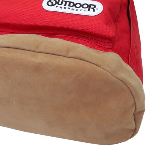 Outdoor Products Classic Nylon Backpack, A4 Storage, PC Storage, Large Capacity, 6.8 gal (22 L) 4