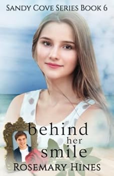 Behind Her Smile - Book #6 of the Sandy Cove