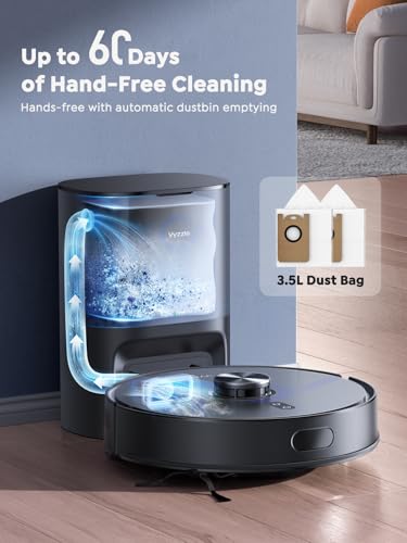 Vyzzle Robot Vacuum and Mop thumbnail 2