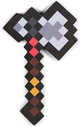 8-Bit Foam Tomahawk Axe 10"