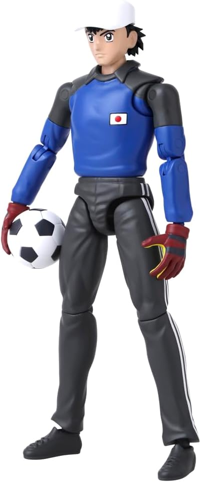 Anime Heroes Captain Tsubasa Genzo Wakabayashi