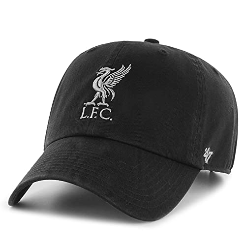 47 EPL Liverpool FC Clean Up cap - Black/Grey