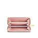 Louis Vuitton Zippy Wallet Damier Azur Canvas (Rose Ballerine)