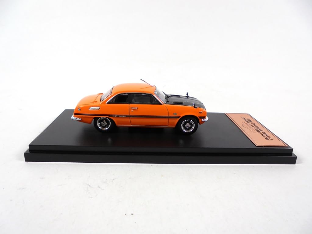Collectible Miniature car 1/43 Compatible with Isuzu Bellett