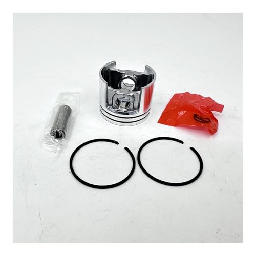 Segments de piston 38mm pour MS180 axe 8 10 kit réparation moteur tronçonneuse