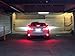 iJDMTOY Red Lens 69-SMD LED Bumper Reflector Lights Compatible With 2014-2020 Lexus IS250 IS350 IS200t IS300, Function as Tail, Brake, Rear Fog Lamps