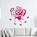 Produktbild Eishockey Vinyl Wandaufkleber Sport Wandtattoo Spielen Silhouette Wandaufkleber Für Jungen Zimmer Hohe Qualität Tapete Wandbild ~ 1 42 * 40 cm