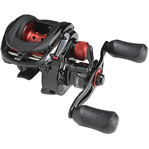 Abu Garcia Black Max 4-L (BLACKMAX 4-L) Left Roll Cover