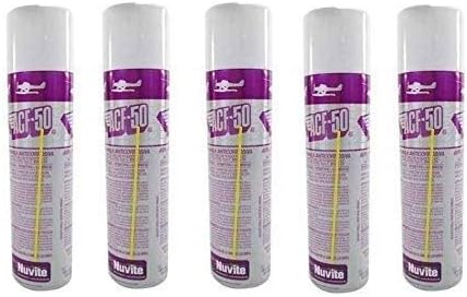 Lear Chemicals Acf-50 Anti-Corrosion Lubricant Compound - 13 Oz Aerosol - (5 Pack)