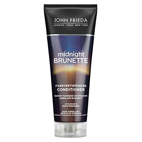 John Frieda Midnight Brunette Spülung Cover