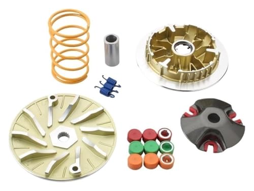 Variateur de course performant pour NVX 155 et Aerox 155 - 2