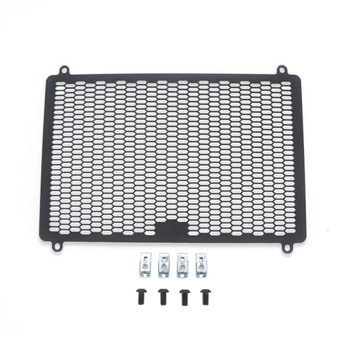 Couvercle de protection radiateur Honda CB1000 Hornet 2025 pour trajets et balades