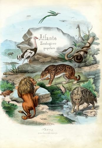 Lienzo de pinturas famosas con reproducción de alta definición del arte marino Petraroja