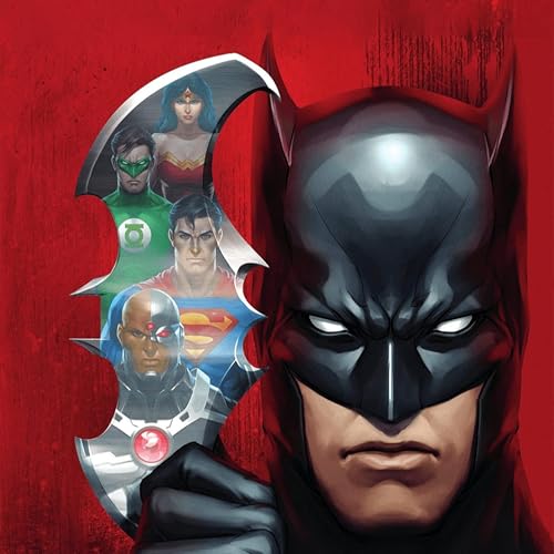 Justice League : Doom (2012)