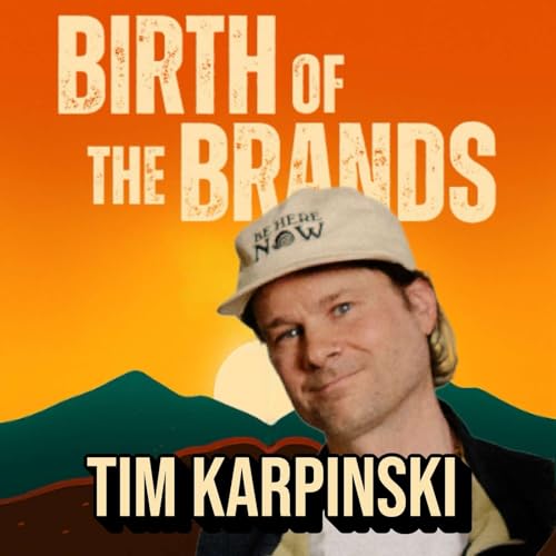 『The Story of Spiral Wax with Tim Karpinski』のカバーアート