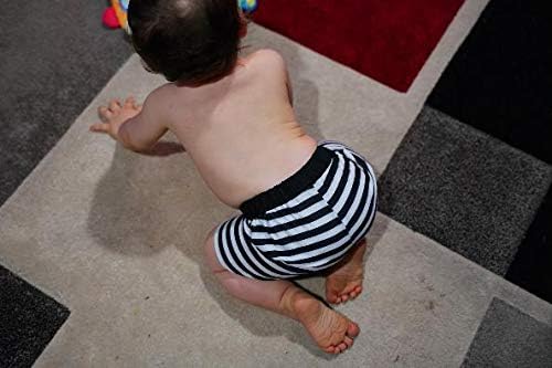 Miniatura 3 de HIHA Traje de baño para bebé, niño, diseño de dibujos animados, pantalones cortos de playa hawaianos