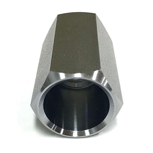 1" Arbor Replacement Nut 3000, 3850, 3860, 4000, 4100, 7000, 7500, 7700 & Ranger RL-8500, RL 8500XLTBrake Lathes - 3102, 903102